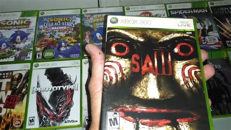 Mi Colecci N De Juegos De Xbox Parte Youtube