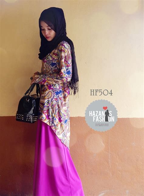 Baju Raya Dan Fesyen Muslimah Terkini 2013 2 Love Is Cinta