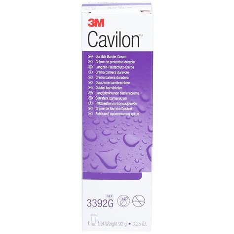 M Cavilon Langzeit Hautschutz Creme G Shop Apotheke