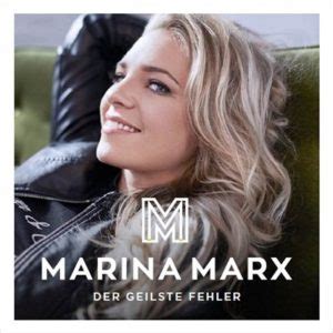 Marina Marx veröffentlicht ihr Debütalbum Der geilste Fehler LaTrash de