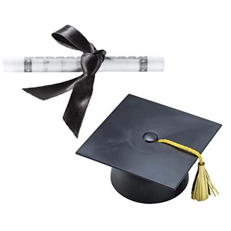 5 Graduation Cap And Diploma Cake Toppers That Will Make Your Graduate