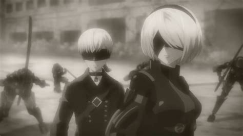 Final Weapon On Twitter NieR Automata Ver1 1a Second Cour Anime