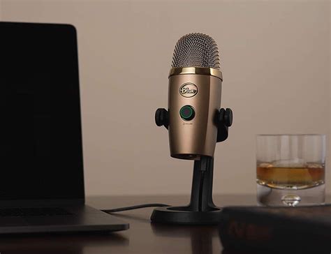 Blue Yeti Nano Premium USB Mic Gadget Flow