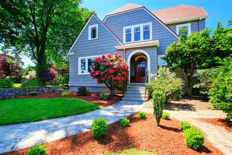 Home Value Tips The Best Curb Appeal Ideas To Upgrade Your Front Yard