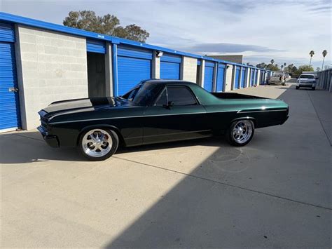 Chevrolet El Camino For Sale Classiccars Cc