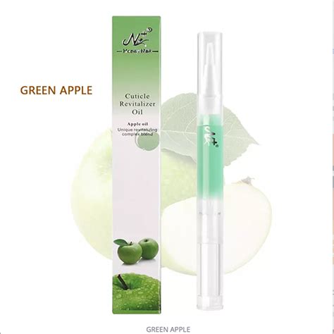 OLIO CUTICOLE PENNA GREEN APPLE Doriel