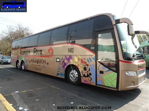 VOLVO 9700 LUXURY PRIMERA PLUS