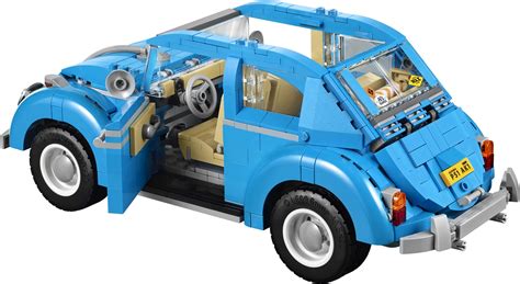 Lego Creator Volkswagen Beetle Vw K Fer Klickbricks