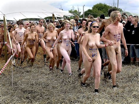 Roskilde Naked Run