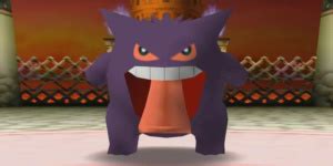 Pok Mon Best Moveset For Gengar My Otaku World