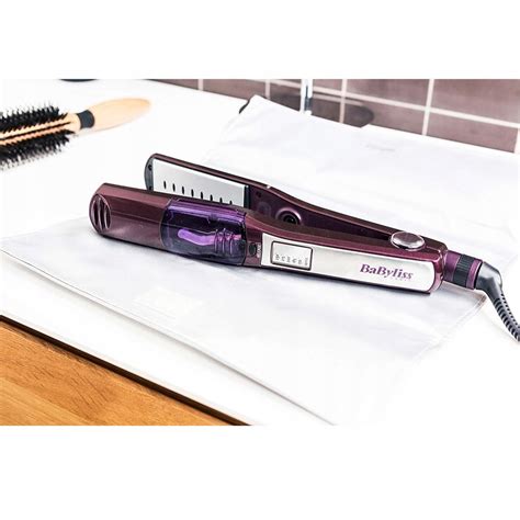 PROSTOWNICA PAROWA BABYLISS ST395E I PRO 230 STEAM 7706591259