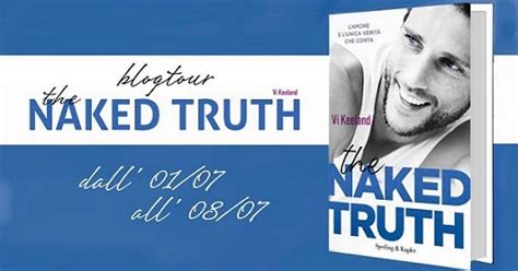 M M E Dintorni L Altro Lato Del Romance Blogtour The Naked Truth Di