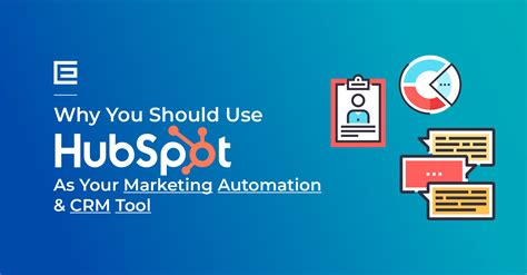 Why You Should Use Hubspot For Your Marketing Automation Crm