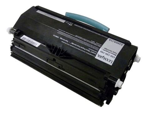 CART RECIC TONER LEXMARK E260 Dr Verde