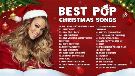 Top Christmas Songs Of All Time 🎅🏼 Best Christmas Music Playlist 🎄