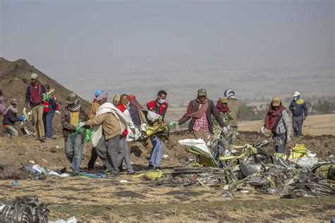 Caixas pretas de avião que caiu na África são recuperadas Gazeta de