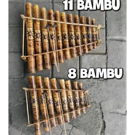 Jual Rindik Bambu/Rindik Bali/Alat Musik Rindik/Angklung/Rindik/Alat ...