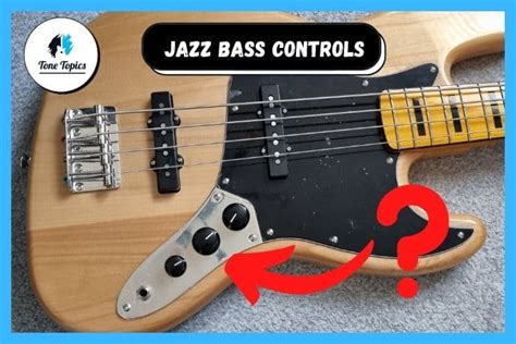 Jazz Bass Controls Guide All Fender And Squier Models Pro 52 Off