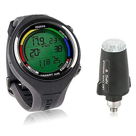 Snapklik Mares Smart Air Dive Computer Wrist Watch