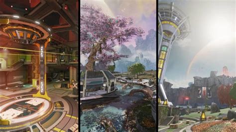 All Broken Moon Points Of Interest Pois In Apex Legends Press Space