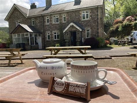 The Bridge Inn Dulverton Restaurant Happycow