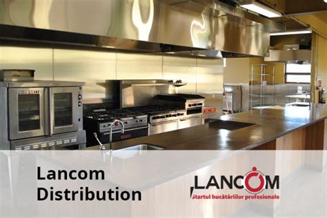 Lancom Distribution Client Senior Software 450 Implementari