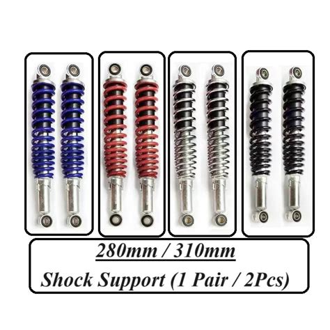 Shock Support 280mm 310mm 1Pair 2Pcs Universal Xrm Tmx Wave CT100