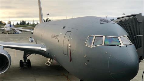 Boeing's KC-46 program hits turning point with tanker handoff to Air ...