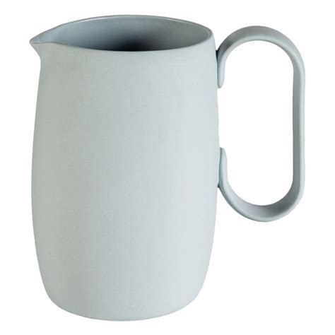 Lokal Helsinki Lokki Krug Hellblau Jugs Helsinki Playful Design