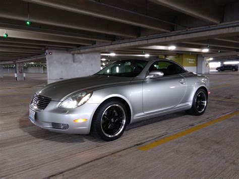 2002 Lexus Sc 430 Convertible Clublexus Lexus Forum Discussion