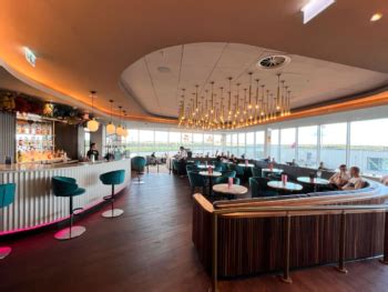 Review The New Plaza Premium Lounge At Edinburgh Airport