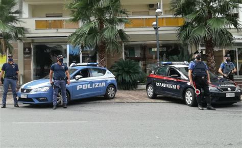 Controlli Alla Movida E Assembramenti Chiusi Due Locali Nel Rossanese