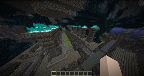 Ancient City Minecraft Map