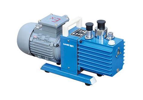 Xzf L S Anti Explosive Rotary Vane Vacuum Pump Nanbei