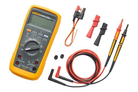 Fluke 87V Max Multimetro Digital De Valor Eficaz Verdadero Fluke