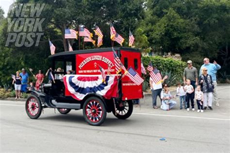 Exclusive photos reveal how Harry, Meghan, kids celebrated July 4