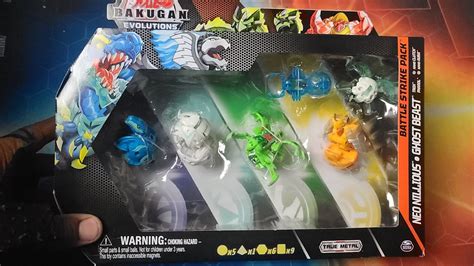 NEW BAKUGAN EVOLUTIONS VENTUS PLATINUM NEO NILLIOUS AURELUS GHOST BEAST