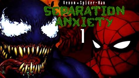 Venom Spider Man Separation Anxiety SNES 1 Complete Game YouTube