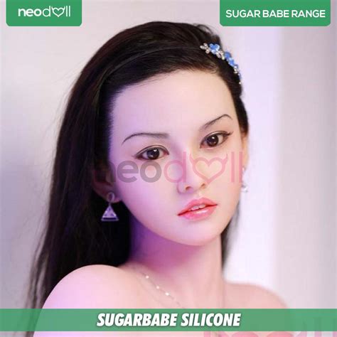 Neodoll Sugar Babe Rachel Sex Doll Silicone Head M16 Compatible