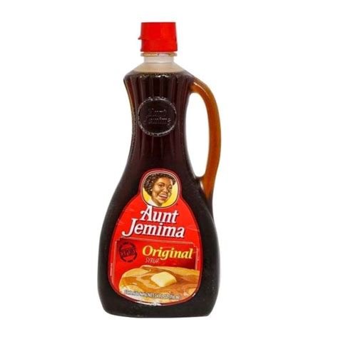 Aunt Jemima Original Syrup 24oz Lazada Ph