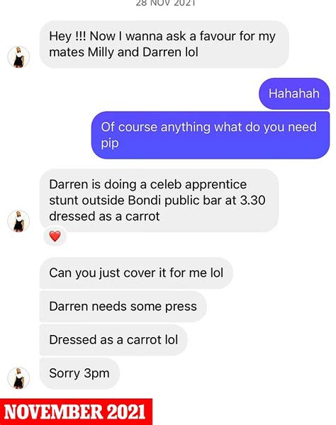 Pip Edwards Shows Off Her Six Pack Abs In A Hot Pink Bikini Top As She Heads To Bondi Beach