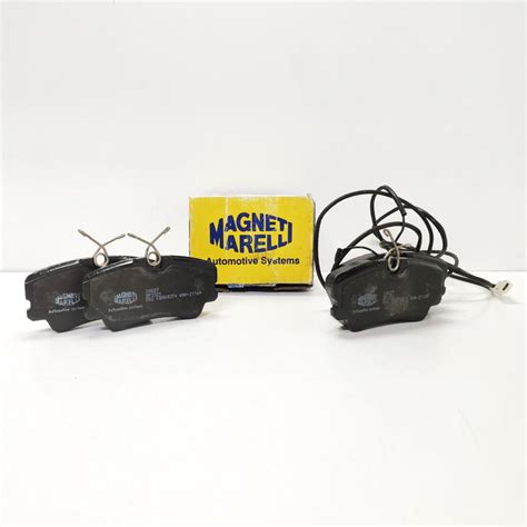 BP0321 MAGNETI MARELLI KIT PASTIGLIE FRENO ANTERIORI ALFA ROMEO 33 EBay