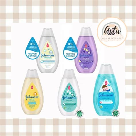 Jual JOHNSONS BABY BATH JOHNSONS TOP TO TOE JOHNSONS MILK RICE