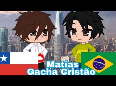 Matías Mini filme Gacha Cristão YouTube