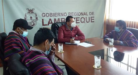 Lambayeque Elaboran Proyecto De Agua Potable Y Saneamiento En El