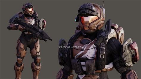 Halo Armor Sci Fi Armor Game Concept Armor Concept Doom Demons