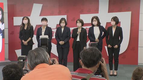 民進黨5縣市女力連線！ 蔡英文砲口對藍營「媽媽市長」 民視新聞網