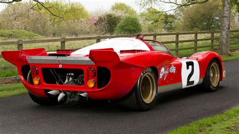 1970 Ferrari 512 S 1004 Wallpapers And Hd Images Car Pixel