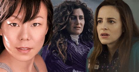 Agatha Coven Of Chaos Adds Ali Ahn Maria Dizzia To Cast