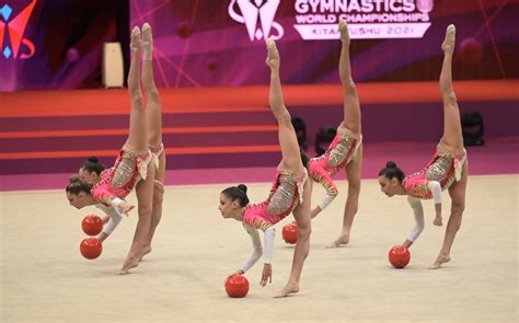 2023 European Championships in Rhythmic Gymnastics reallocated to Baku | Report.az